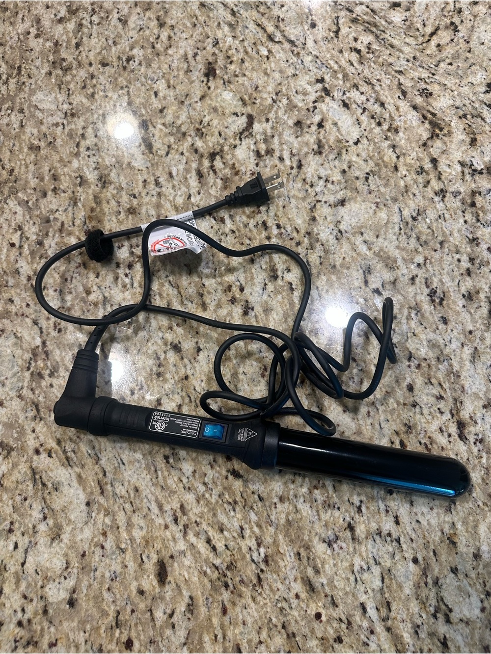 1.25 Inch Barrel Hair Wand